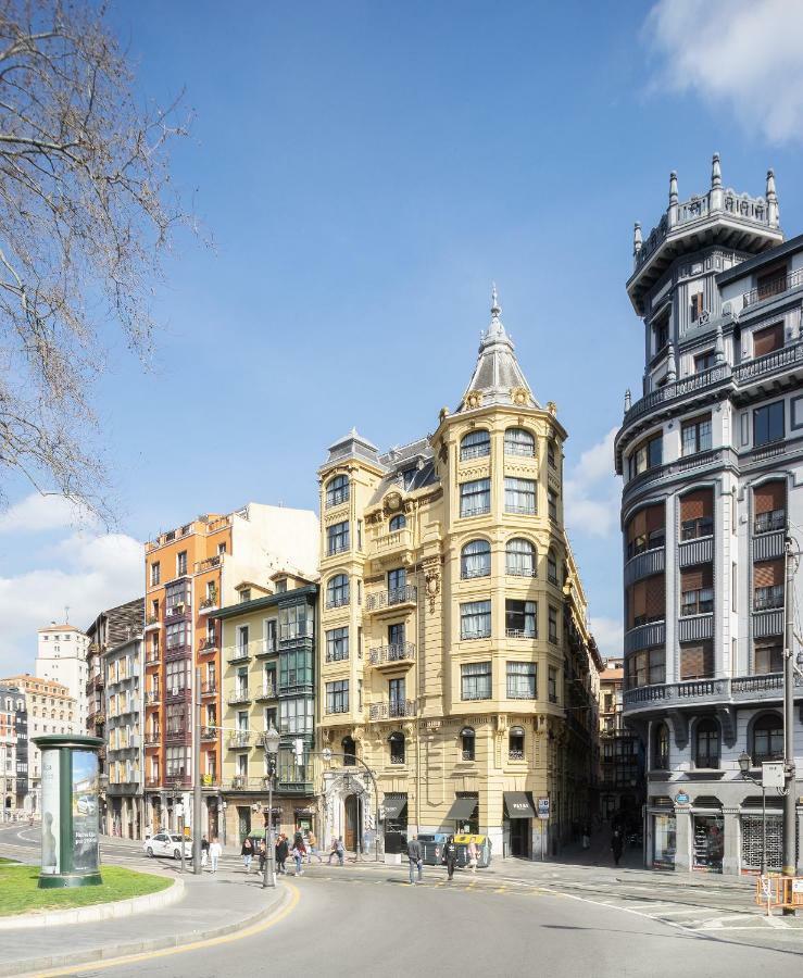 Hotel Tayko Bilbao Eksteriør billede